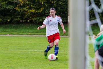 Bild 191 - Frauen Hamburger SV - ESV Fortuna Celle : Ergebnis: 1:1